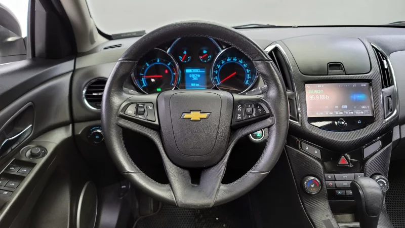 Daewoo Cruze