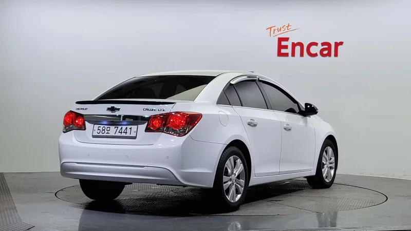Daewoo Cruze