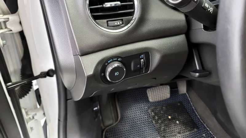 Daewoo Cruze