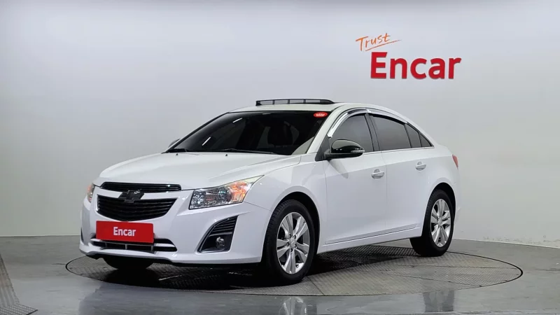Daewoo Cruze