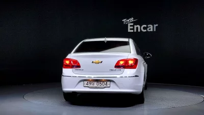 Daewoo Cruze