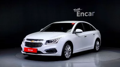 Daewoo Cruze