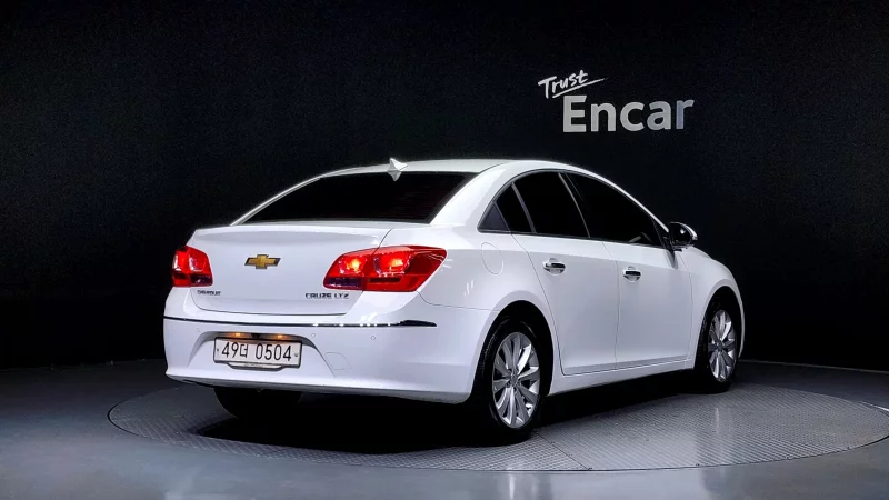 Daewoo Cruze