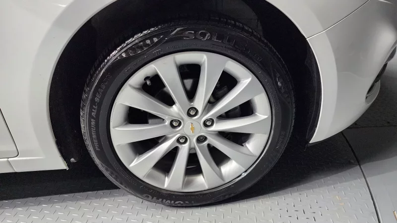 Daewoo Cruze