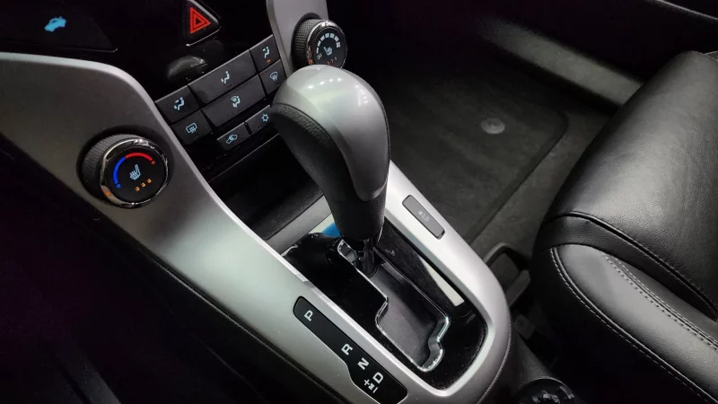 Daewoo Cruze