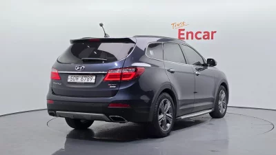 Hyundai Maxcruz