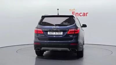 Hyundai Maxcruz