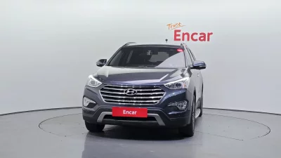 Hyundai Maxcruz