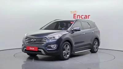 Hyundai Maxcruz