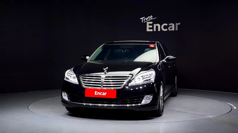 Hyundai Equus