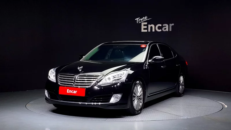 Hyundai Equus