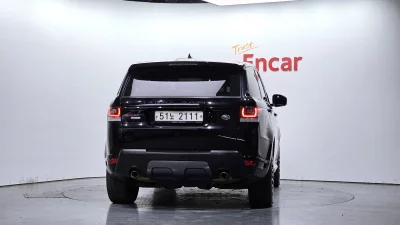 Land Rover RANGE ROVER SPORT