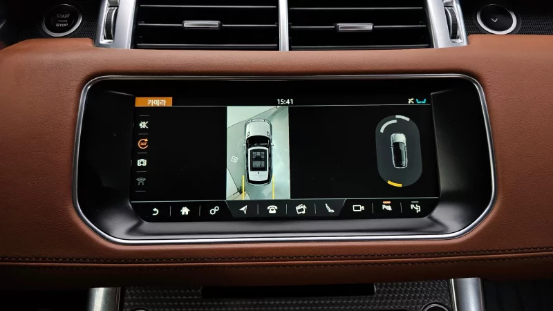 Land Rover RANGE ROVER SPORT