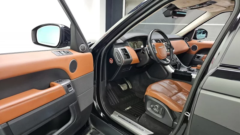 Land Rover RANGE ROVER SPORT
