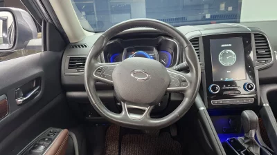 Renault Samsung QM6