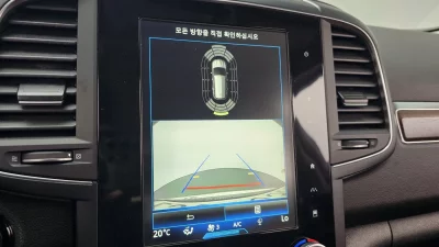 Renault Samsung QM6