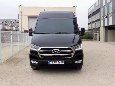 Hyundai Solati