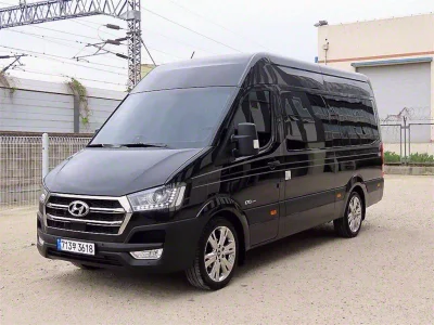 Hyundai Solati
