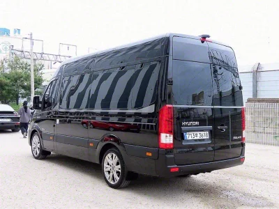 Hyundai Solati