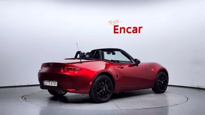 Mazda MX-5 Miata