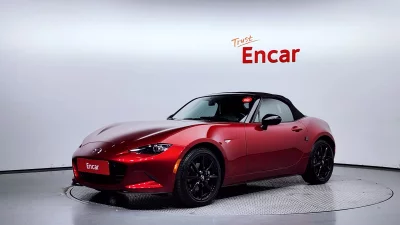 Mazda MX-5 Miata