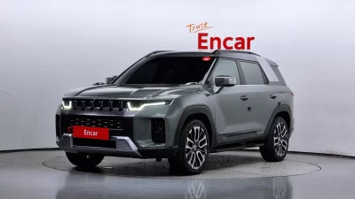 SsangYong Torres