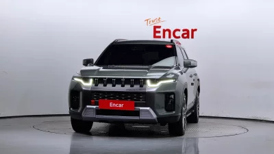 SsangYong Torres