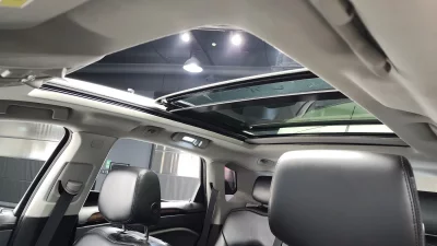 Cadillac SRX