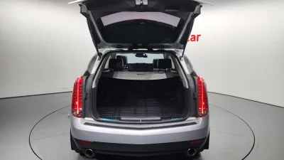 Cadillac SRX
