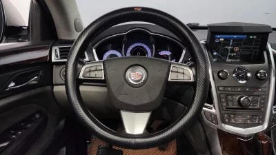 Cadillac SRX