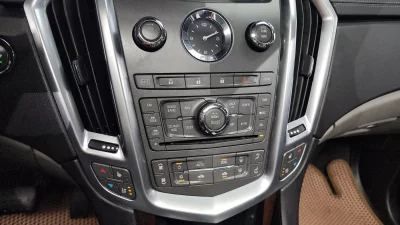 Cadillac SRX