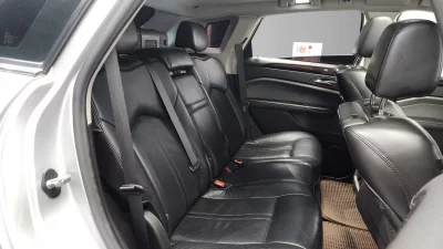Cadillac SRX