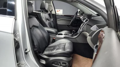 Cadillac SRX