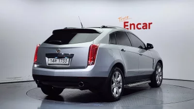 Cadillac SRX