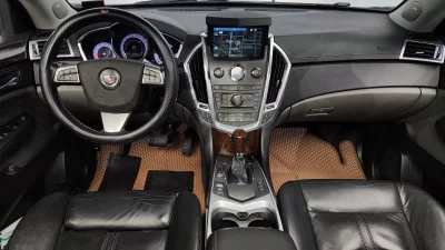 Cadillac SRX