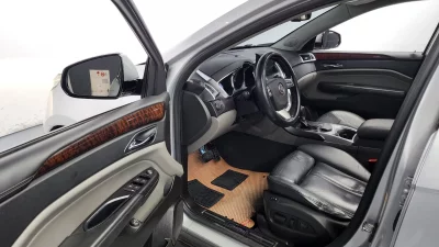 Cadillac SRX