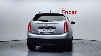 Cadillac SRX