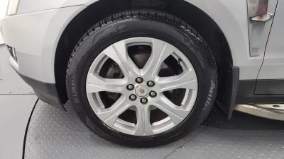 Cadillac SRX