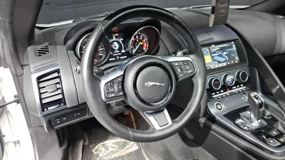 Jaguar F-TYPE