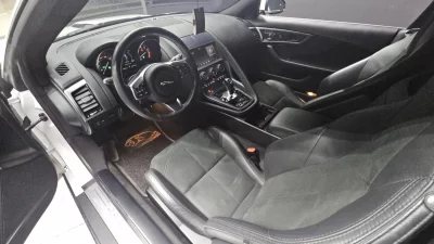 Jaguar F-TYPE