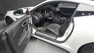 Jaguar F-TYPE