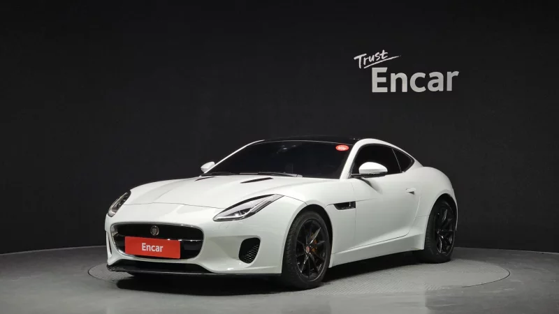 Jaguar F-TYPE