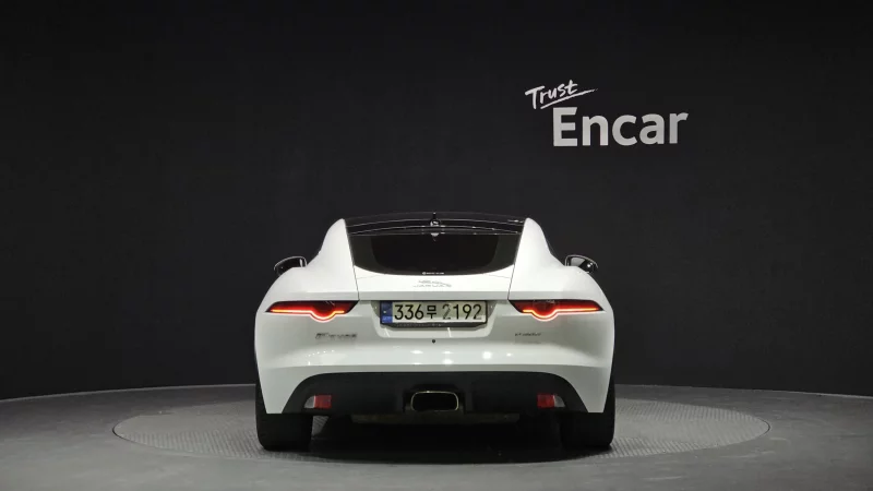 Jaguar F-TYPE