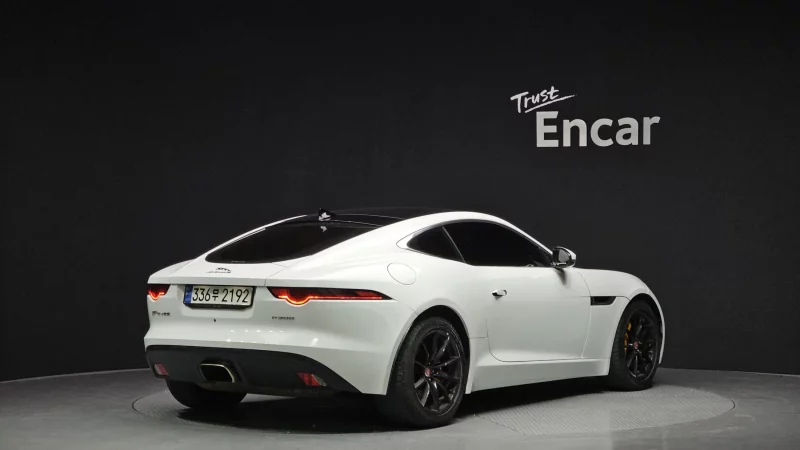 Jaguar F-TYPE
