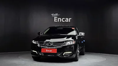 Daewoo Impala
