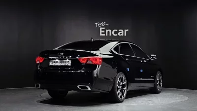 Daewoo Impala