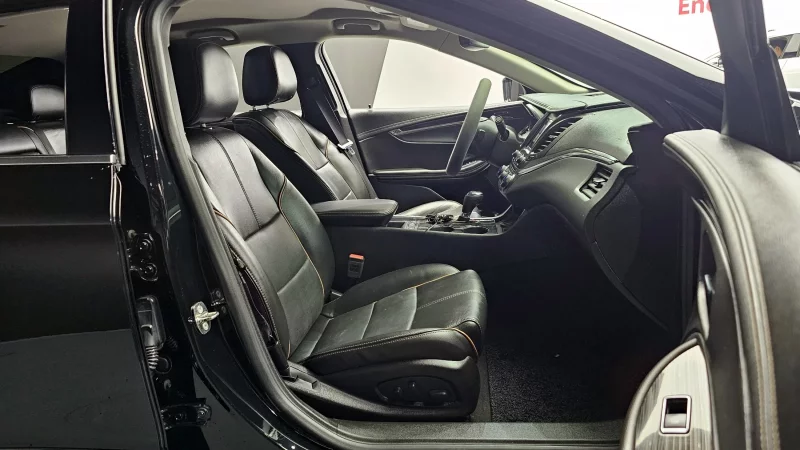 Daewoo Impala