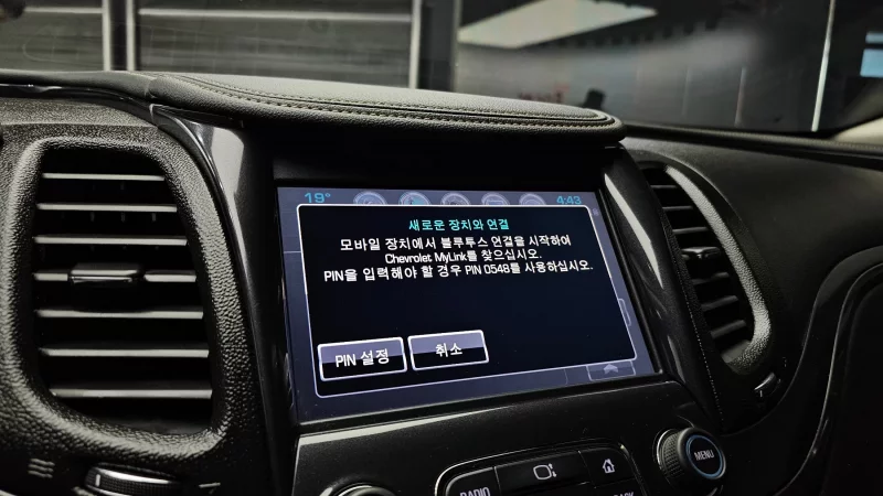 Daewoo Impala