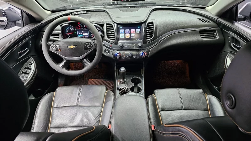 Daewoo Impala