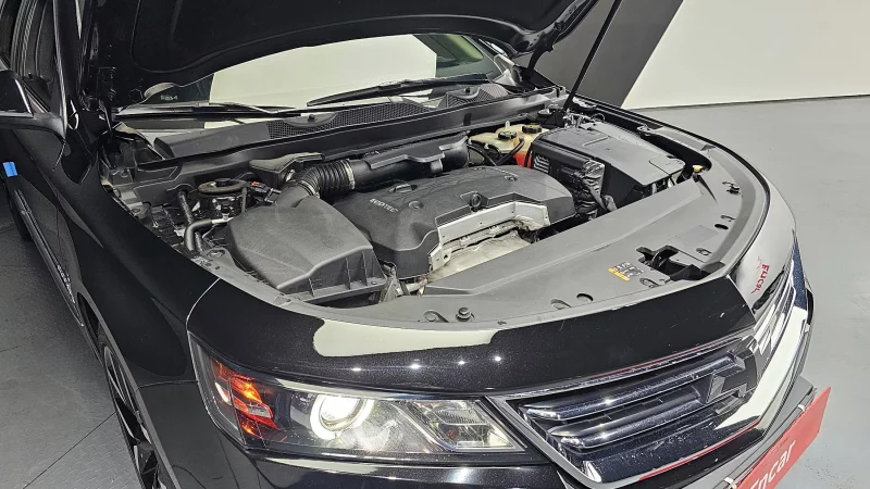 Daewoo Impala